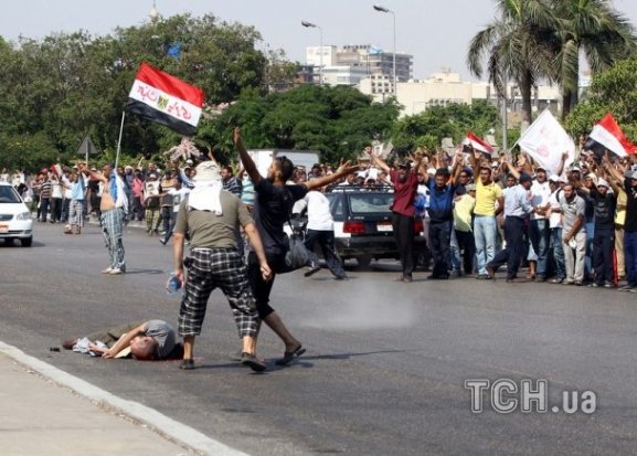 Єгипет – на межі катастрофи. ФОТО. ВІДЕО