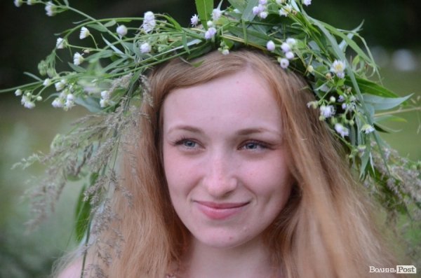 Лучани відсвяткували Івана Купала. ФОТО