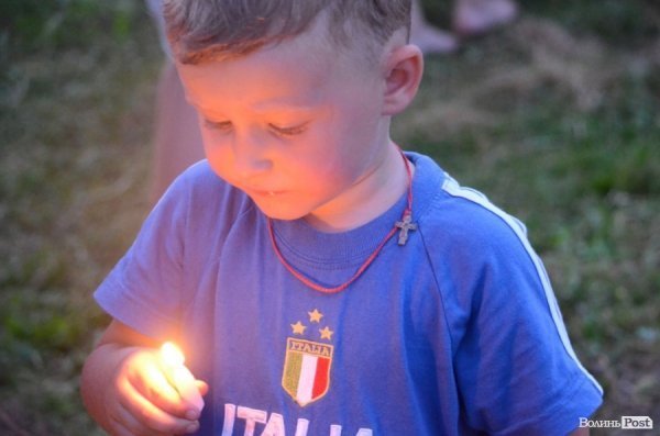 Лучани відсвяткували Івана Купала. ФОТО