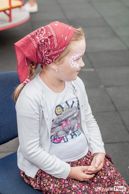 З музикою, кульками та подарунками: як ЖК «Юпітер» зустрічав своїх мешканців. ФОТО*