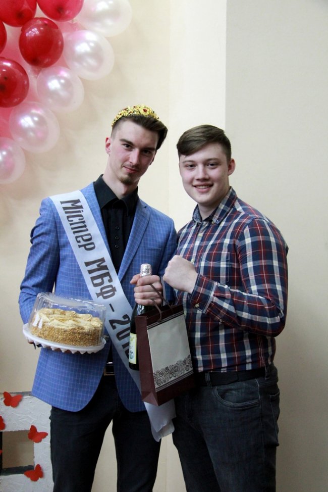 У Луцьку обрали Міс та Містера Машинобудівного факультету