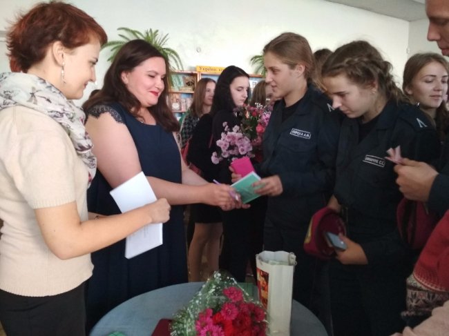 «Без іронії»: волинська письменниця презентувала книгу