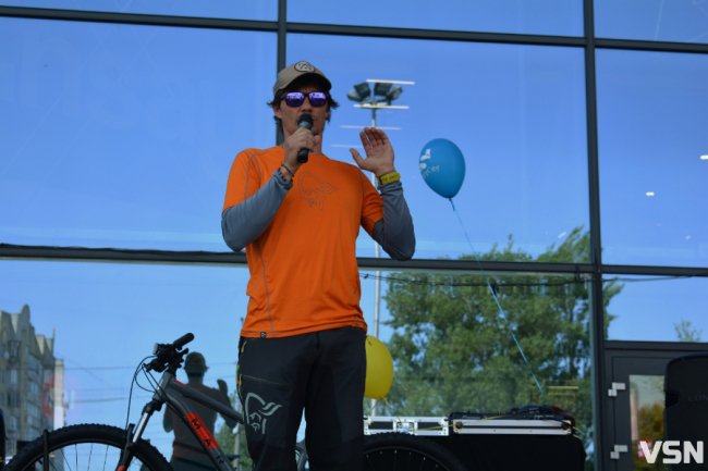 У Луцьку – «Велодень-2023». ФОТОРЕПОРТАЖ 