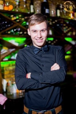 Пара Нормальних у луцькому клубі. ФОТО