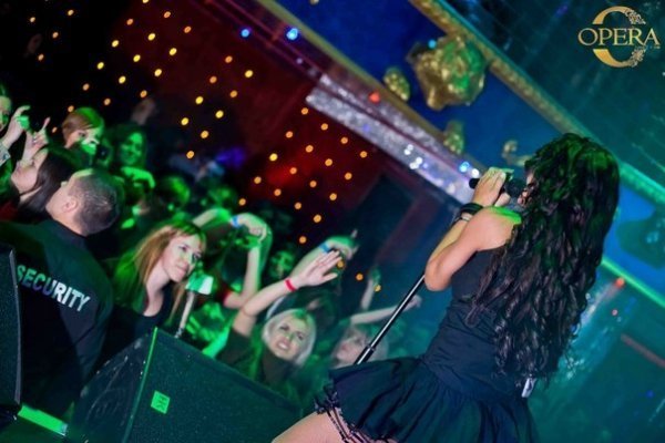 Пара Нормальних у луцькому клубі. ФОТО