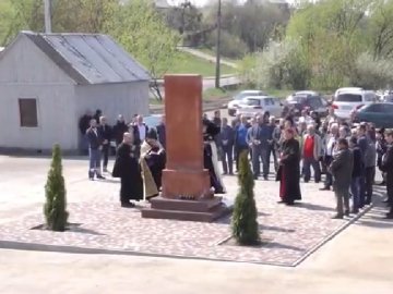 У Луцьку збудують вірменську святиню. ВІДЕО