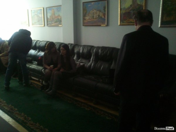 Сесія Луцької міської ради. Онлайн-трансляція (текст)