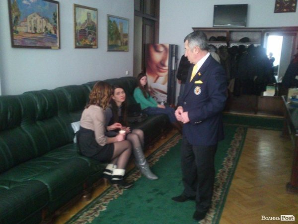 Сесія Луцької міської ради. Онлайн-трансляція (текст)