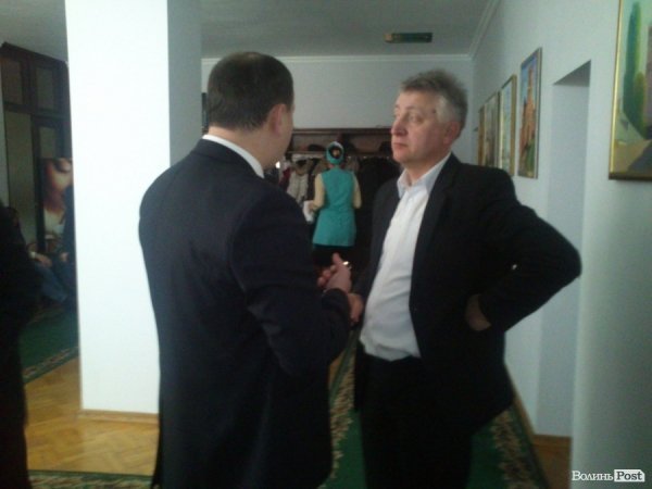 Сесія Луцької міської ради. Онлайн-трансляція (текст)