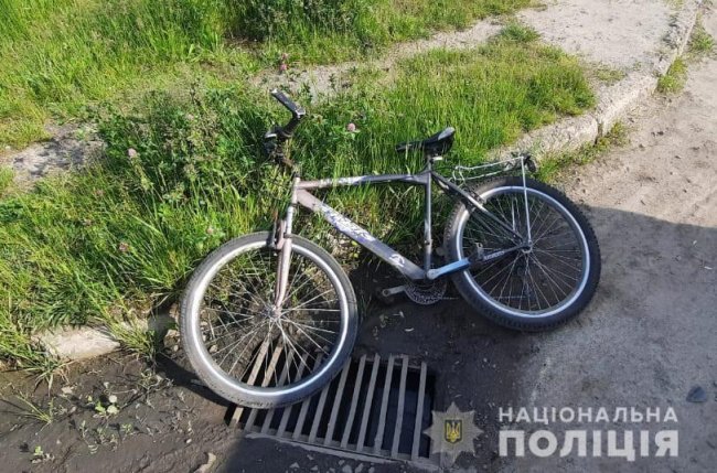 У Луцьку автівка збила хлопця на велосипеді. ОНОВЛЕНО. ФОТО