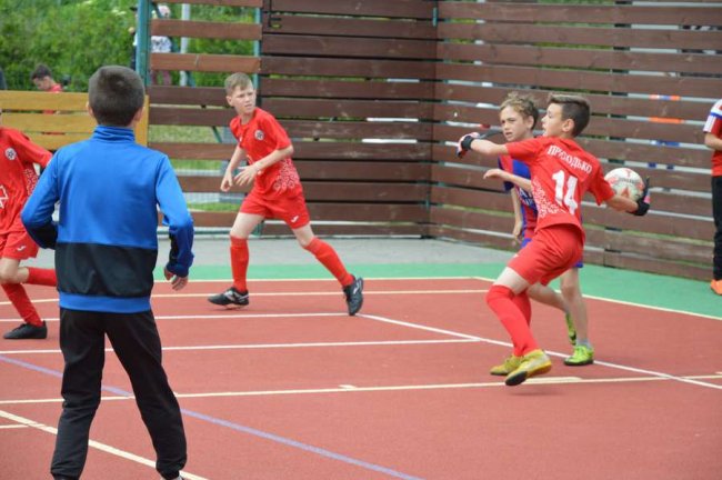 У луцькому «Сіті Парку» влаштували грандіозне свято для дітей. ФОТО