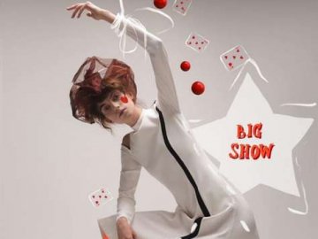 Лучанка взяла участь у зйомках для відомого журналу. ФОТО