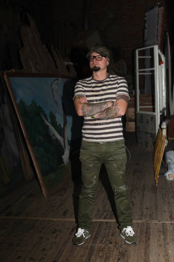 «Бумбокс» у Луцьку. ФОТО. ВІДЕО