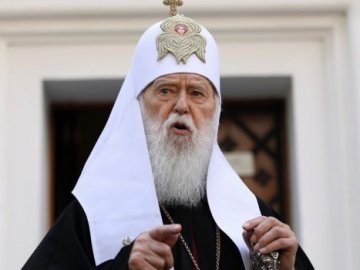 Патріарх Філарет одужав  від коронавірусу