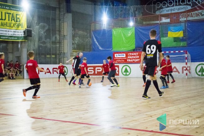 ФК «Любарт» відсвяткував першу річницю. ФОТО