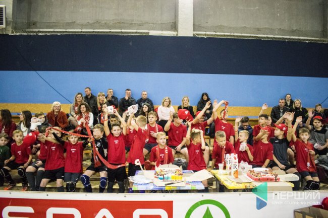 ФК «Любарт» відсвяткував першу річницю. ФОТО