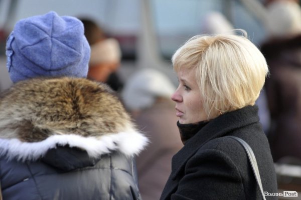 Луцька автостанція. БУДНІ МІСТА 