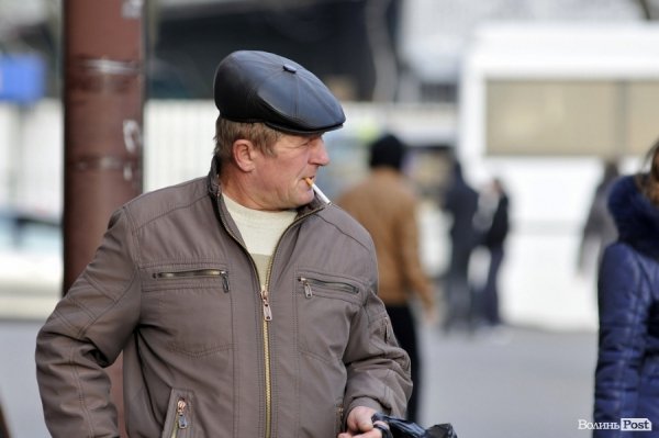 Луцька автостанція. БУДНІ МІСТА 