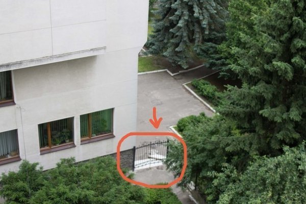 Закриті ворота