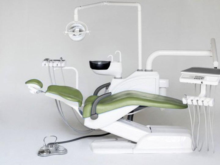 Стоматологічні установки — серце сучасної стоматології
