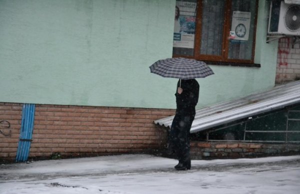 Волинь готова до снігопадів, - ОДА. ФОТО