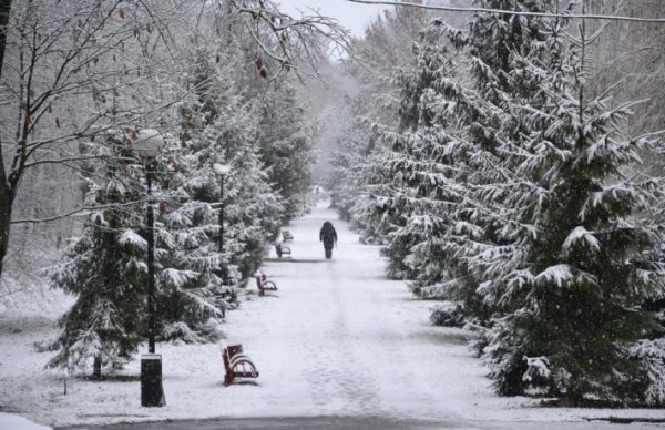 Волинь готова до снігопадів, - ОДА. ФОТО