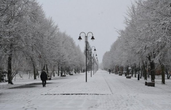 Волинь готова до снігопадів, - ОДА. ФОТО