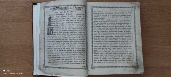 Через «Ягодин» хотіли провезти «Псалтир» 1895 року. ФОТО