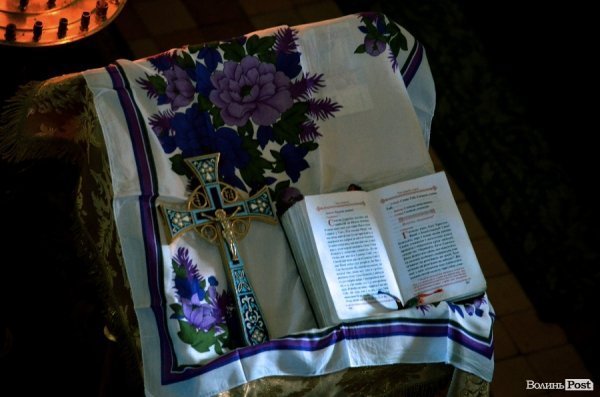 Луцьк провів в останню путь Героя АТО Валерія Марцинюка. ФОТО 