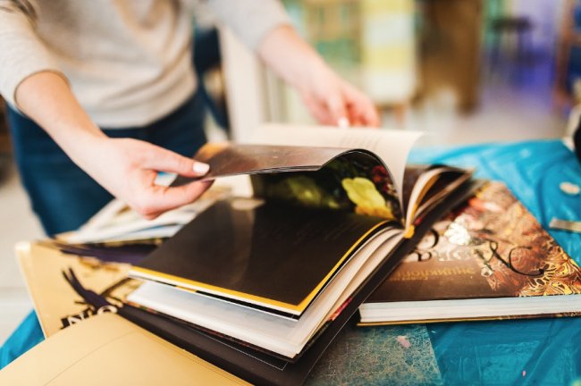 У луцькому «Промені» розташована унікальна творча майстерня*