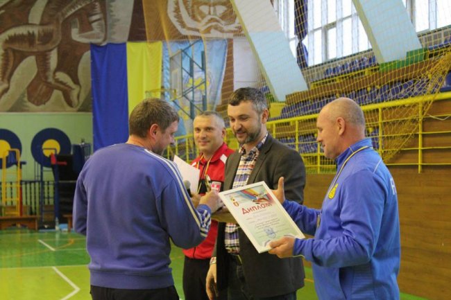 Хто переміг на турнірі з футзалу у Луцьку. ФОТО