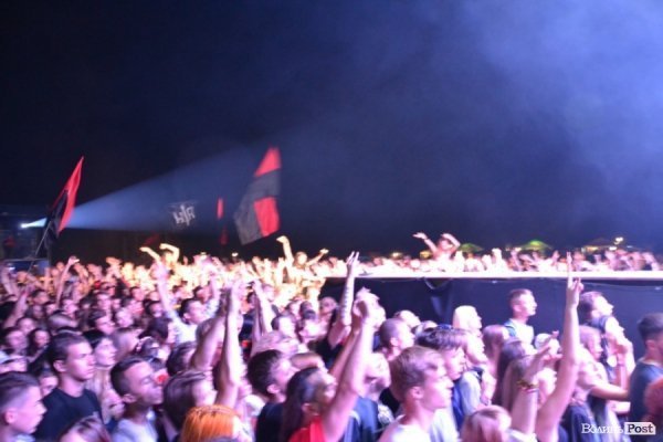 БАНДЕРШТАТ. Наживо. ТЕКСТ. ФОТО. День другий