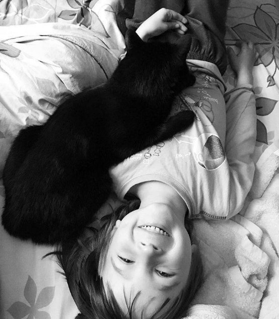 Фото «котячо-собачого» хіт-параду від Луцького зоопарку