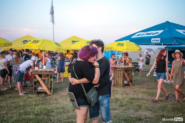 «Шикидим», лірика і вибуховий «O.Torvald»: перший день «Бандерштату». ФОТО