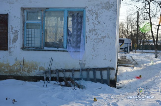 На Волині з приміщення пошти вкрали продукти харчування. ФОТО