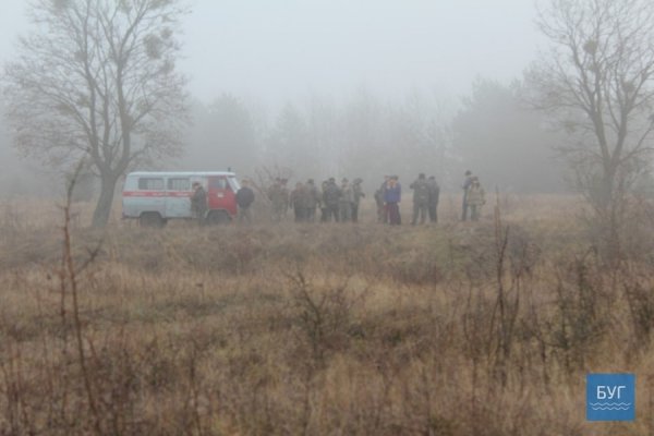 Як губернатор Волині з колегами по мішенях стріляли
