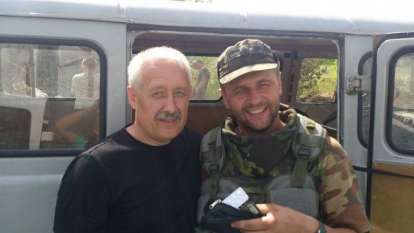 Волиняни знову везуть передачі на Схід