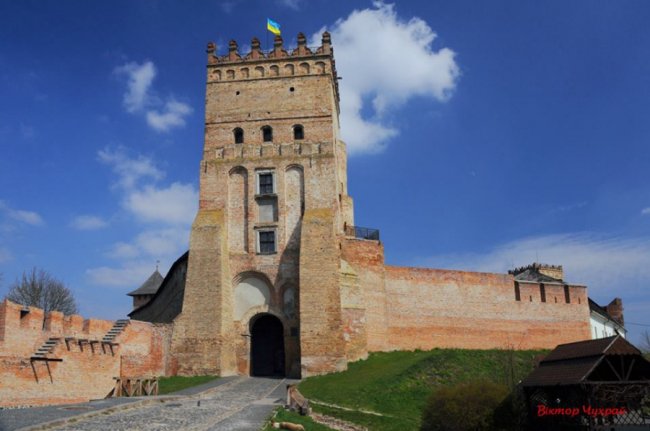 Нерозгадані таємниці і втрачені скарби: луцький фотограф показав родзинку міста