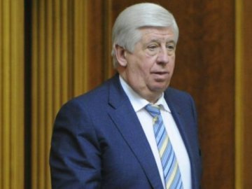 Генпрокурор України подав у відставку 