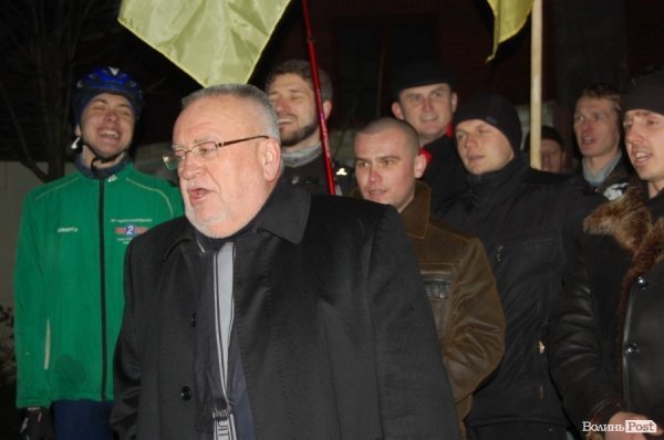 Як колядували у Клімчука. ФОТО