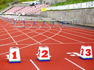 Волиняни на командному чемпіонаті України з легкої атлетики здобули 6 медалей. ФОТО