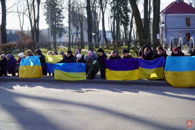 На Волині попрощалися з Героєм Євгенієм Дягілєвим