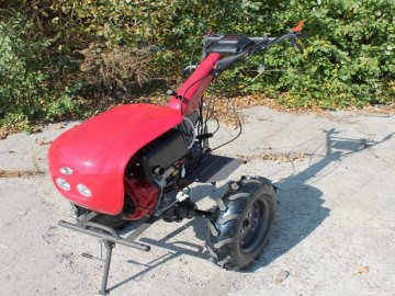 Як вибрати надійний мотоблок для домашнього користування?*