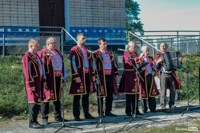 Зі стрільбами та кулішем: як на Волині відзначали День бійця тероборони. ФОТО