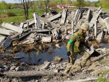 На Волинському напрямку противник активних дій не проводив, – Генштаб