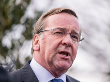 Перші танки Leopard надійдуть до України за три місяці, – міністр оборони Німеччини