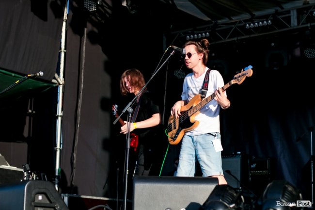 «Шикидим», лірика і вибуховий «O.Torvald»: перший день «Бандерштату». ФОТО