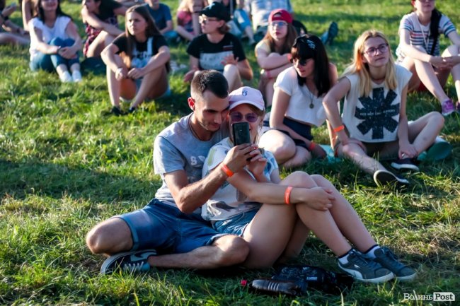«Шикидим», лірика і вибуховий «O.Torvald»: перший день «Бандерштату». ФОТО