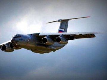 РФ відправила до Білорусі шість вантажних Іл-76 за останні 13 годин, – ЗМІ