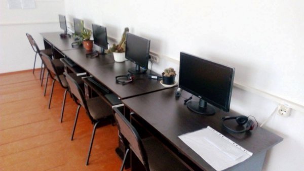 На Волині у сільській  школі з'явився комп'ютерний клас